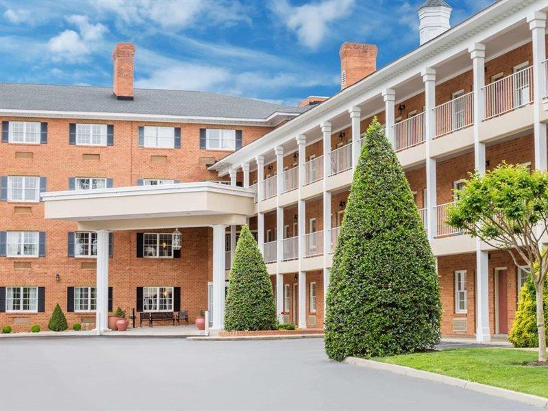 Days Inn By Wyndham Williamsburg Historic Area Exterior photo