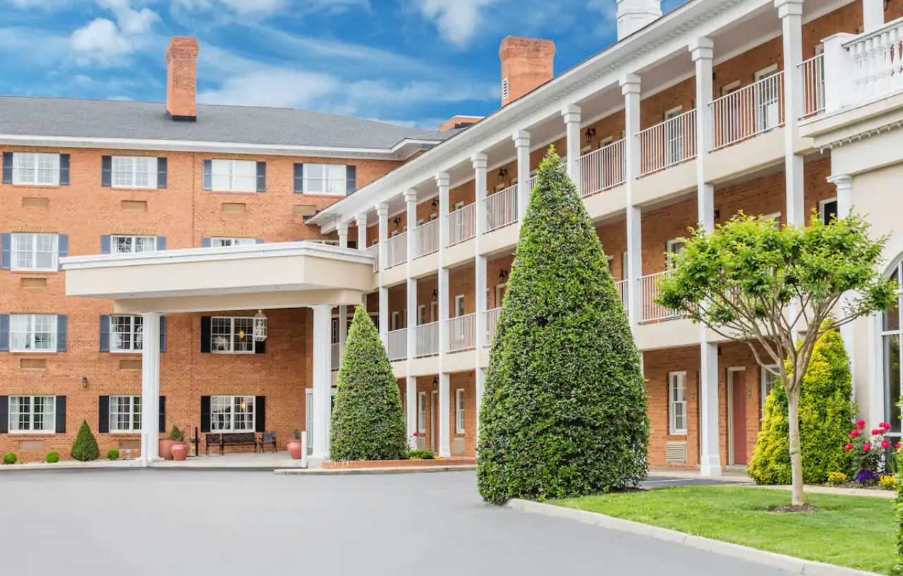 Days Inn By Wyndham Williamsburg Historic Area Exterior photo