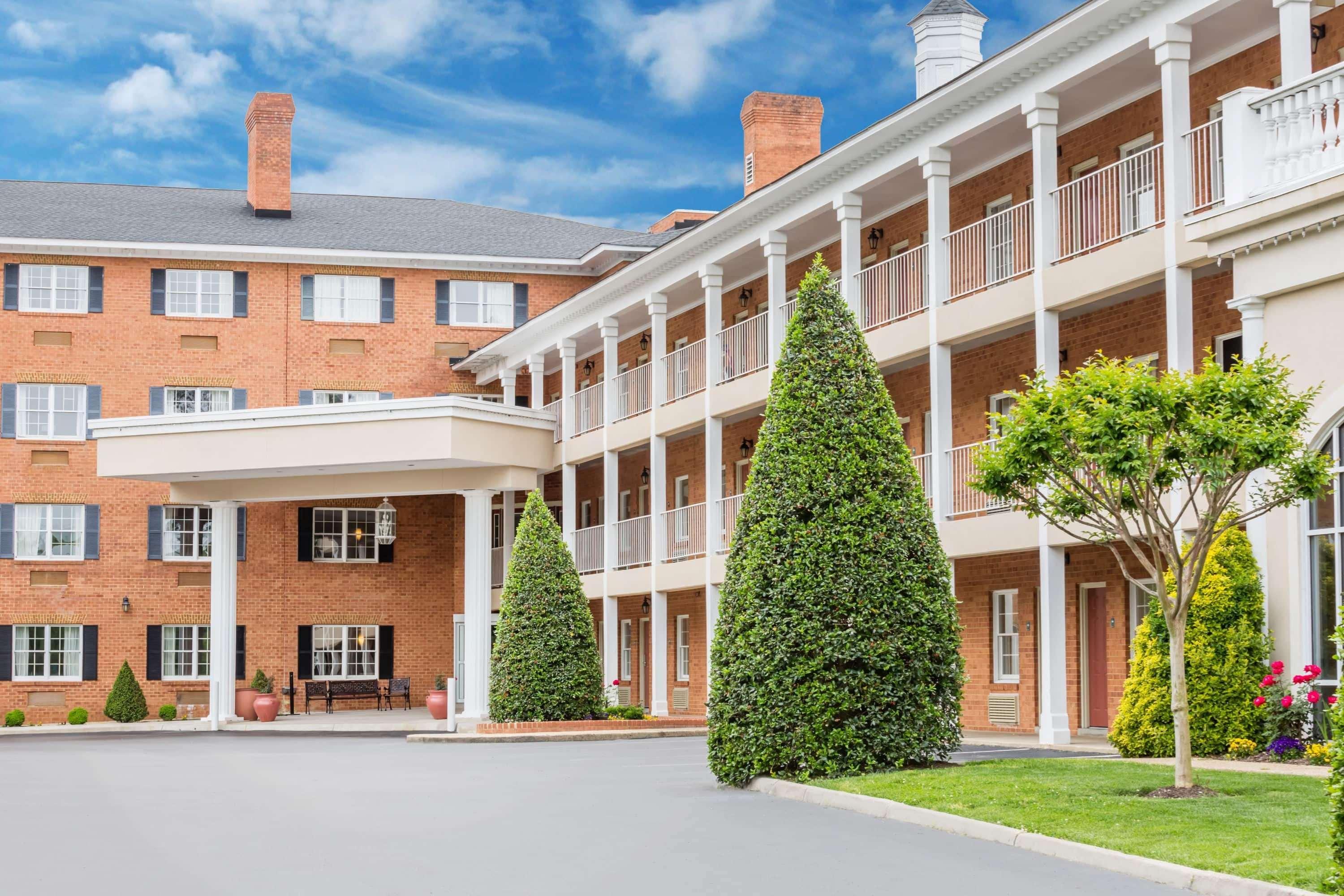 Days Inn By Wyndham Williamsburg Historic Area Exterior photo