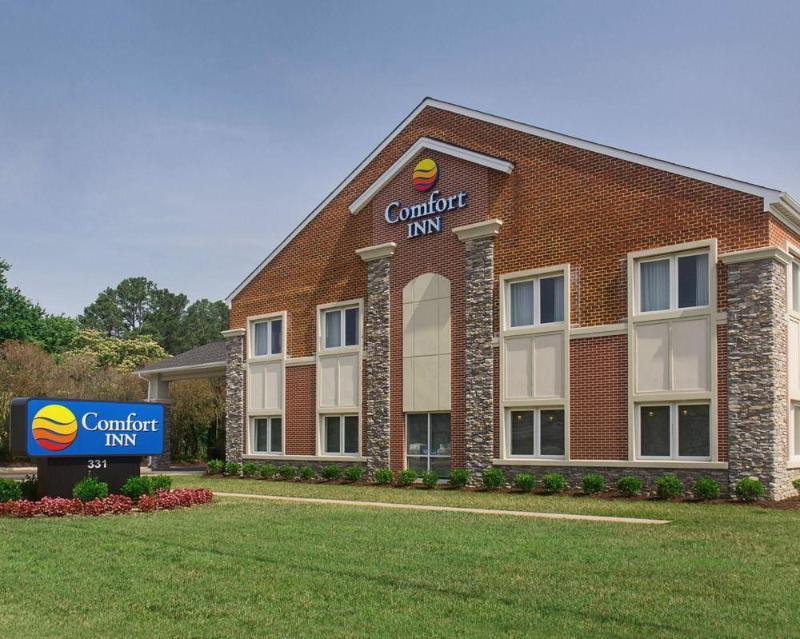 Days Inn By Wyndham Williamsburg Historic Area Exterior photo
