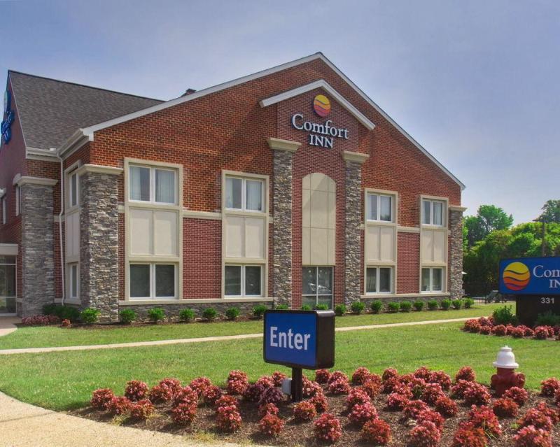 Days Inn By Wyndham Williamsburg Historic Area Exterior photo