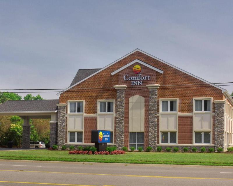 Days Inn By Wyndham Williamsburg Historic Area Exterior photo