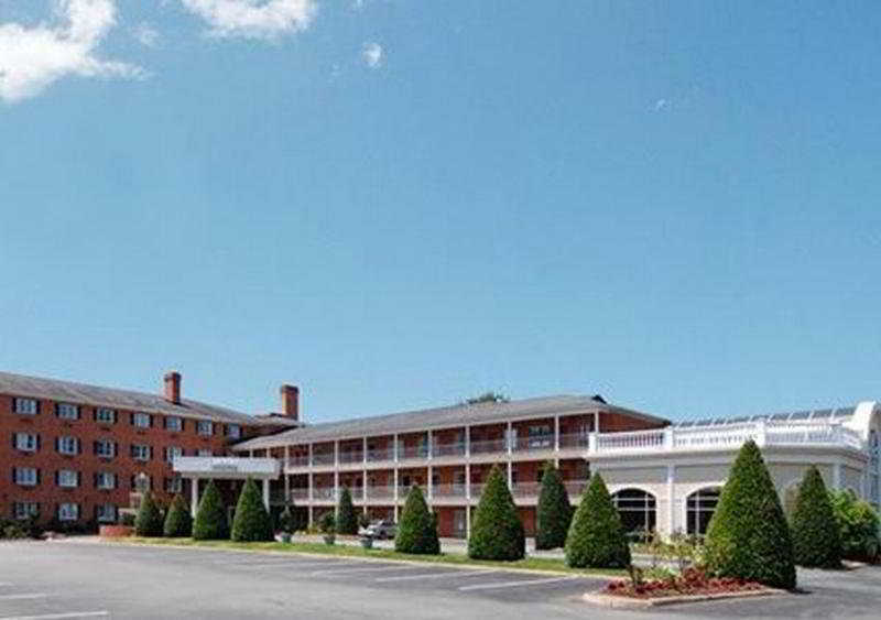 Days Inn By Wyndham Williamsburg Historic Area Exterior photo